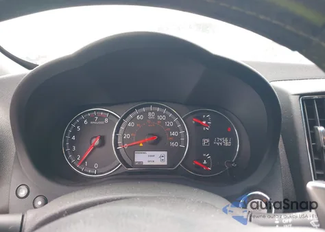 2012 Nissan Maxima 3.5 Sv from USA, damaged, VIN 1N4AA5AP2CC838632